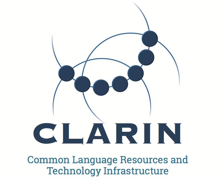 CLARIN logo