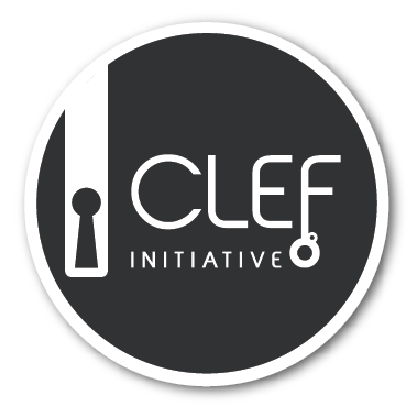 CLEF logo